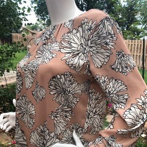 H&M Dress Blouse - 8